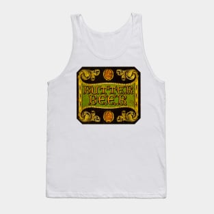 Butterbeer Tank Top